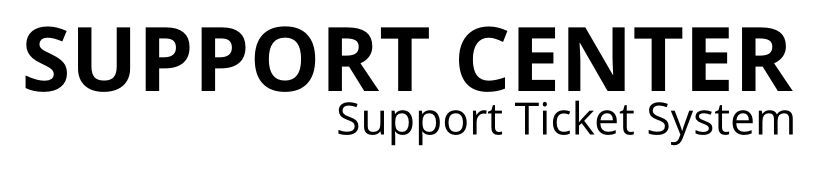 Thommy's Ticketsystem